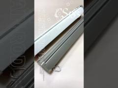 Heavy Duty Aluminium Curtain Track