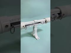 Curtain Rod Extendable Adjustable