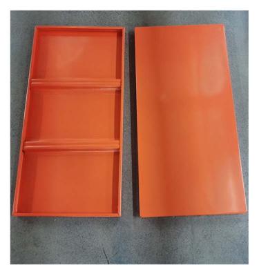 China Corrosion Protection Medium Duty Shelf Longspan Steel Decking Thickness 0.6mm 0.7mm 0.8mm 1.0mm 1.2mm 1.5mm for sale