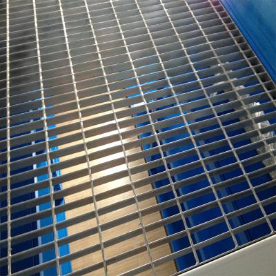 China Corrosion Protection Heavy Duty Galvanized Furniture Storage Mezzanine Floor Grating Platform for sale