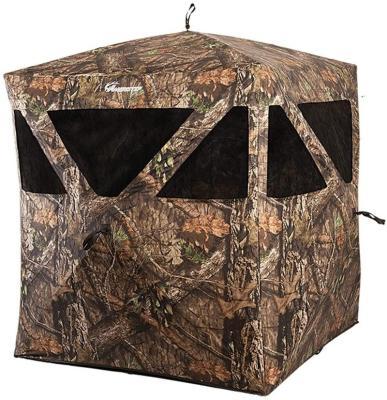 China Space / Rainproof Blind / Large In The Wild Hot Sell Outdoor Amazon Tent Automatic Ground Hunting Blinds for sale