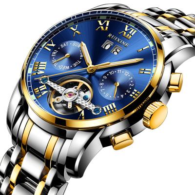 China Day/Date Best Selling Wristwatches Dropshipping Custom Automatic Smart Mens Luxury Jewelry Wrist Mechanical Watch for sale