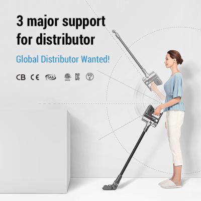 China 2022 Most Popular New Items Light Design Handheld Cordless Aspiradora Vacuum Cleaner Aspirateur for Home and Office for sale