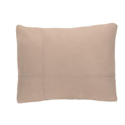 China Comforable universal four season chair anti-fatigue pillow, cream color comfort fits most style for sale