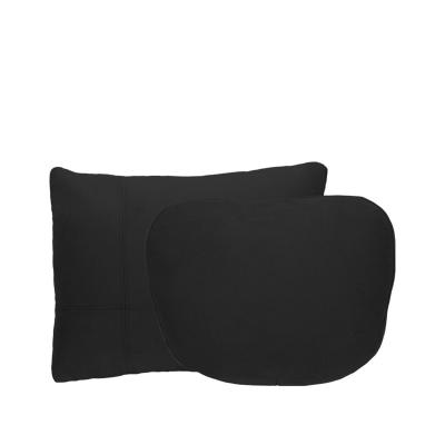 China Comforable Four Seasons Universal Chair Anti-fatigue Headrest Plus Tile, Black Comfort Fits Most Models for sale