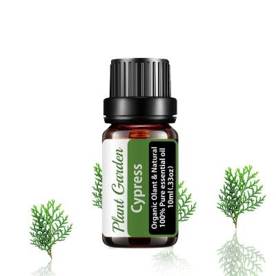 China Skin Revitalizer cypress essential oil private label for sale