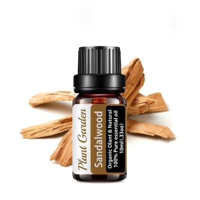 China Skin Revitalizer top quality pure sandalwood essential oil competitive price essential oil with label for sale