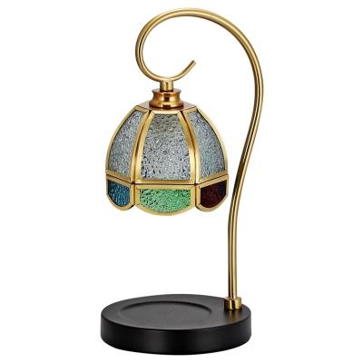 China American incense Top seller Candle warmer lamp adjustable height with timer,dimmer and design patent for sale