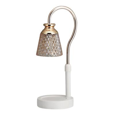 China American incense UL,CE,ROHS certificated unique candle warmer lamp adjustable height with timer and dimmer for sale