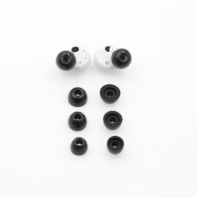 China Memory Foam Ear Tips Earbuds Earphone Case Earbuds New Slow L M S Linked Tips Replacement For Sony Link Buds S for sale