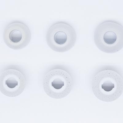 China Cheap New Slow Bound Earbuds Ear Tip Sponge Silicone Memory Foam Replacement Ear Tips Buds For Samsung Headphones for sale