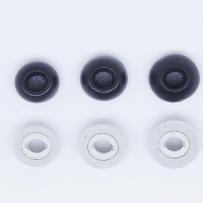 China Replacement Memory Foam Ear Tips Slow New Hardcover Earbuds For Samsung Galaxy Buds Pro Earphone Case Earbuds Ear Tips L M S for sale