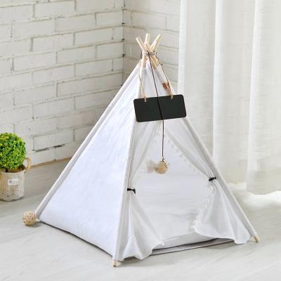 China Breathable And Comfortable Pet Supplies Breathable Luxury Indoor Tent for sale