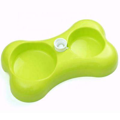 China High Quality Sustainable Hot Selling Pet Bowls Feeders Plastic Food for sale