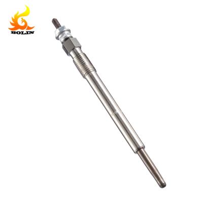 China Y1003AS 36710-2F100 car ignition circuit / engine high quality glow plug 12mm for sale