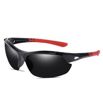 China Wholesale High Quality Sports Sunglasses Men Women Outdoor Sport Cycling Polarized Sunglasses 2022 for sale