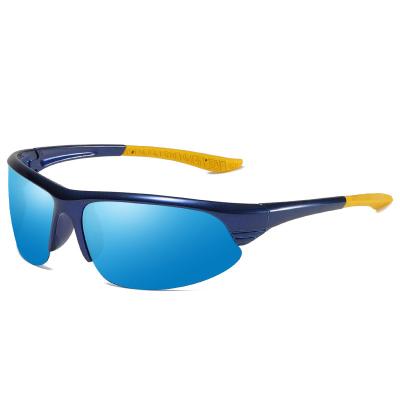 China Retro Sports Sun Glasses Vintage Sun Glass Colorful Polarized Trendy Sunglasses for sale