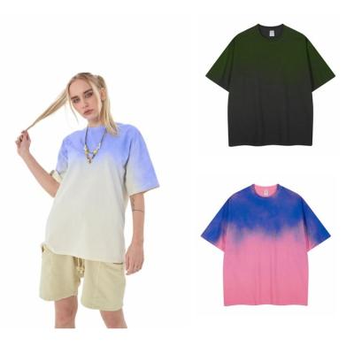 China High Quality 100% Short Sleeve Cotton Crewneck Women's T-shirt Fashion New Ladies Anti-wrinkle Summer Casual Tee for sale