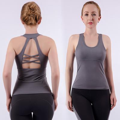 China Guangzhou Breathable In Stock Women's Sexy Yoga Sports Fitness Bra And Shorts Summer Seamless Stretchy Yoga Wear for sale