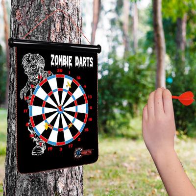 China SISLAND Amanzon Factory Kids Darts Magnetic Darts 6040 Safety Dart Boards with12 for sale