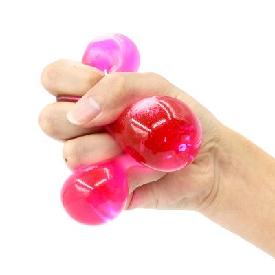 China SISLAND Eco - Friendly Novelty Relief Stress Squeeze Balls For Kids for sale