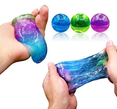 China Kids Playing Kid's Funny Toy Crystal Gel Clay Mud Making Kit for sale