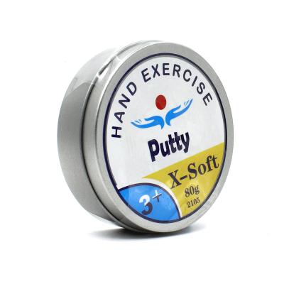 China Exercise SISLAND Hand Therapy Putty for Children or Adult's Finger Mud for sale