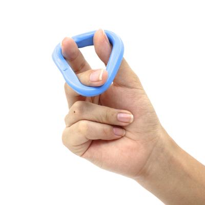 China SISLAND 80g 4 Different Colors Different Colors Recovery Hand Therapy Exerciser Putty For Strength Training for sale