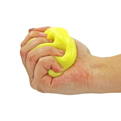 China SISLAND Hand Exerciser Adults Therapy Putty Hand Shaker Toys for sale