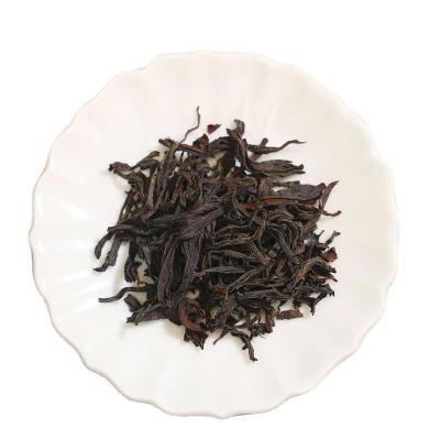 China China famous lapsang souchong black tea leaves NO--smoked cheap and high quality loose tea factory direct supply for sale