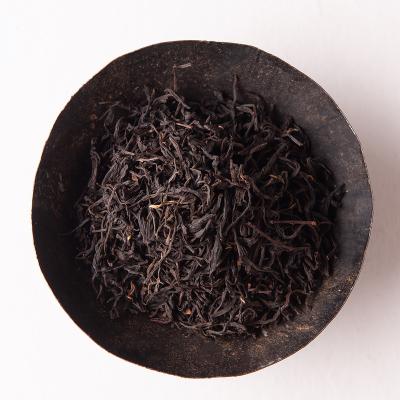 China Loose Tea Natural Lapsang Souchong Smoky Light Black Tea for sale