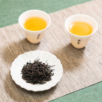 China Loose Tea Natural Lapsang Souchong Smoky Light Black Tea for sale