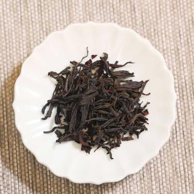 China Factory Supply Good Quality Chinese Lapsang Souchong Black Tea Smoky Black Tea With Bright Red Tea Soup for sale