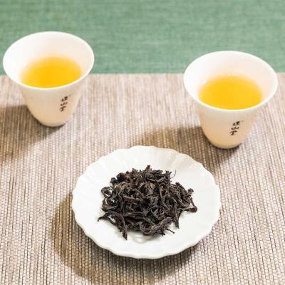 China Factory Supply Loose Tea High Quality Low Price No Lapsang Souchong Smoked Black Tea for sale