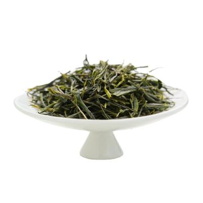 China Best Selling High Quality Enshi Yulu Pre-Qingming Green Tea 80g Single Tin 9223037G for sale