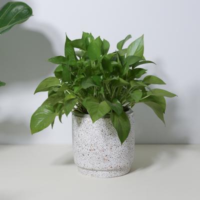 China CLASSIC MOSAIC FLOOR PLANTER FLOWER POTS AND PLANTER POTS FOR PLANTER PLANTERS for sale