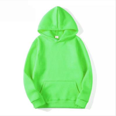 China Custom Men's Plain Pullover Sweatshirt Anti-Wrinkle Printing Oversized Men's Hoodies for sale