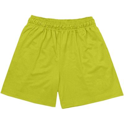 China Anti-Wrinkle 2021 Summer Mesh Sports Fitness Fast Dry Elastic Band Men's Soft Comfy Shorts for sale