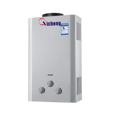 China Hotel Wholesales Cheap Price 13L Gas Water Heater for sale