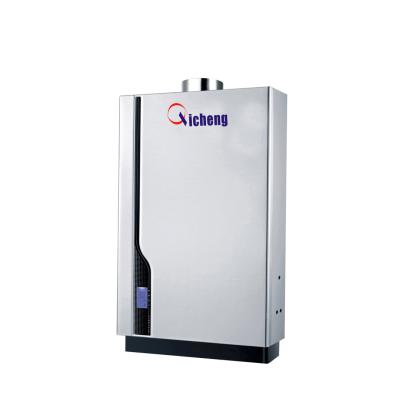 China Hotel Zero Pressure Tank Constant Temperature Oxygen-Free Copper Gas Water Heater for sale