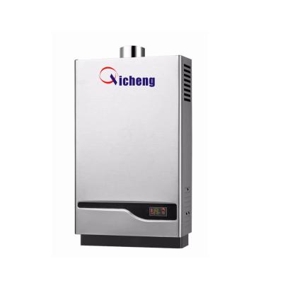 China Hotel Zero Pressure Oxygen Free Copper Tank Less Constant Temperature Water Heater for sale