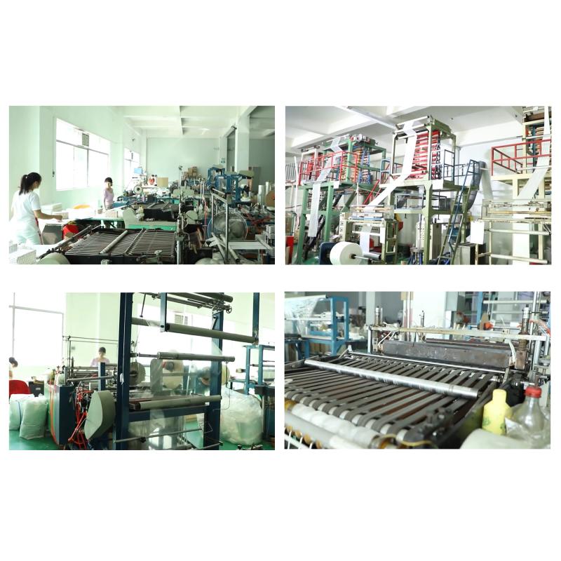 Verified China supplier - Guangzhou Qiuyi Packaging & Printing Co., Ltd.