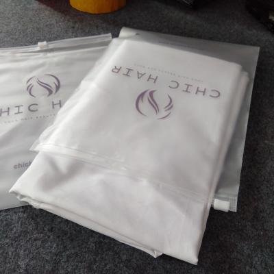 China Security Customized Printed PVC PE Bag T-shirt Clothes Packing Slider Ziplock Apparel Zipper Bag Plastic Bag Customized for sale