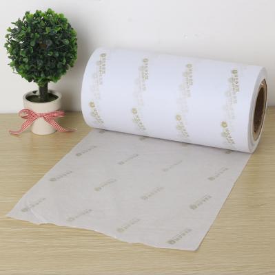 China Guangzhou Manufacturer Wholesale Moisture Proof Gift Wrapping Paper Roll, Kraft Paper Tissue Paper For Box Packing for sale