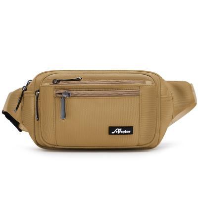 China 2022 New Sports Water Proof Bags High Quality Casual Outdoor Multi Function Men Waterproof Waist Bags For Women for sale