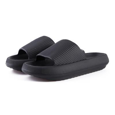 China CUSHIONING Wholesale Women Flip Flops Fuzzy Home Slipper for Home Bedroom for sale