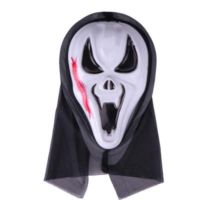 China Halloween Styles Halloween Christmas Party Movie Cosplay Vendetta Hacker Mask Gift Kids Movie Theme Mask Adult Joker for sale