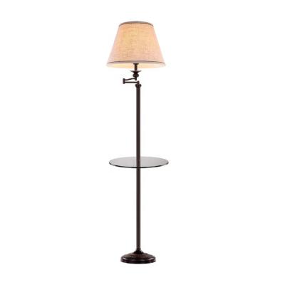 China Hot Selling Modern Product Decor Position Nordic Modern Home Floor Lamp Led European Black Hotel Floor Lamp for sale