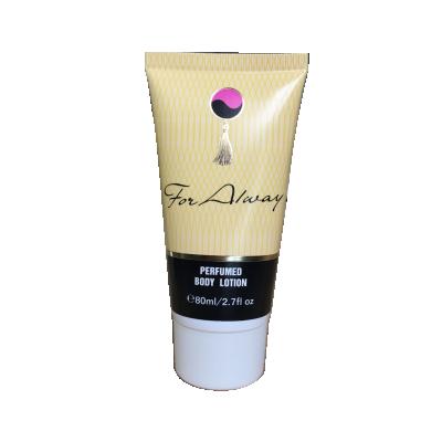 China HY-237 Body Lotion Tube Face Wash Squeeze Hand Tube Soft Plastic Cream Empty Plastic Tube Cosmetic Packaging for sale