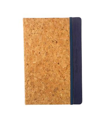 China Gift Cork Cover Material Notebook for sale